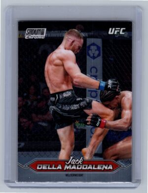 Jack Della Maddalena front