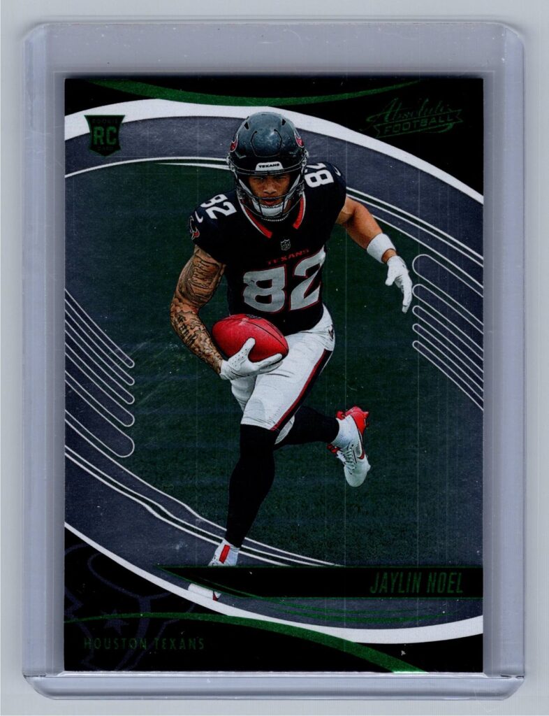 Jaylin Noel front