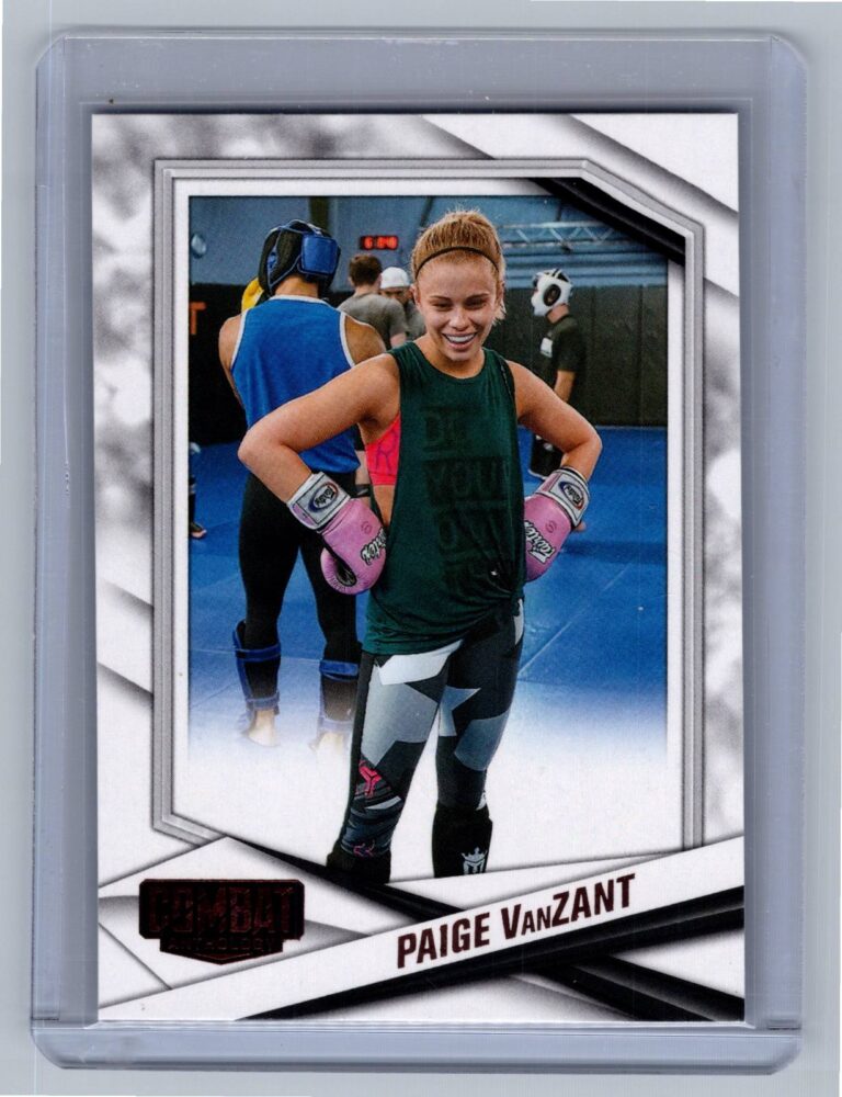 Paige Vanzant