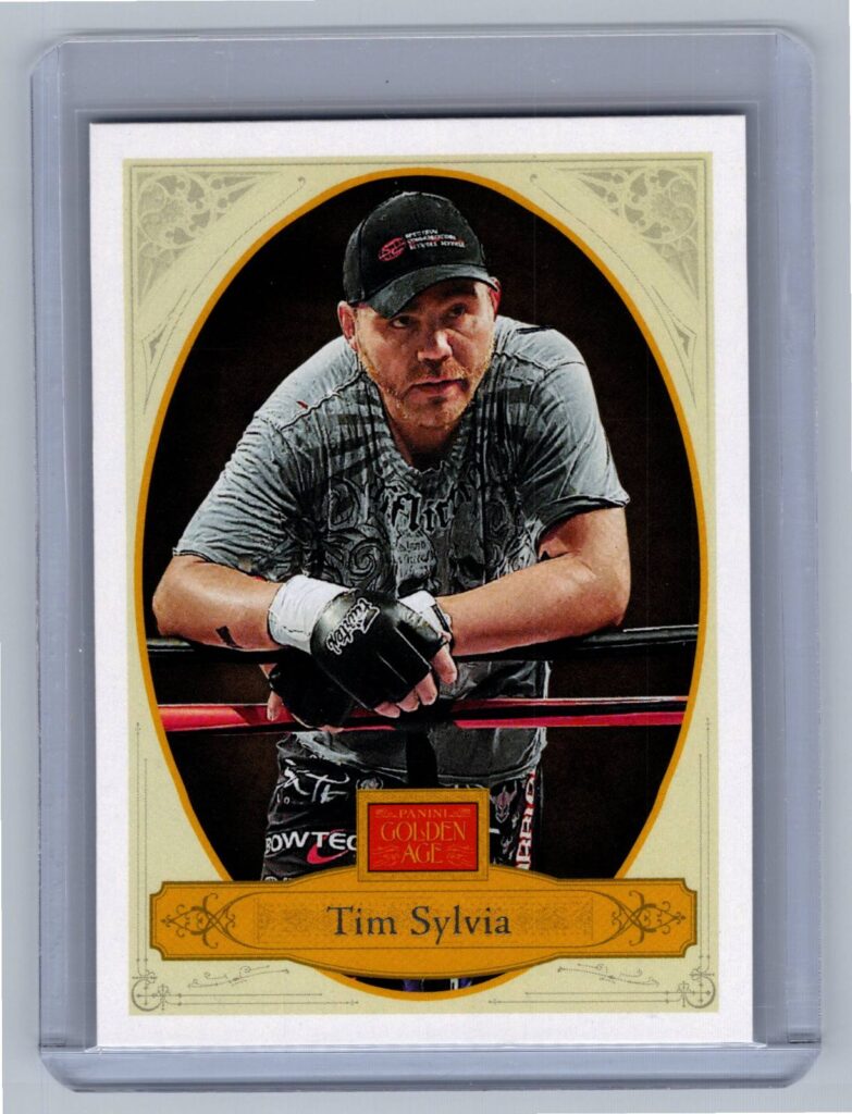 Tim Sylvia front
