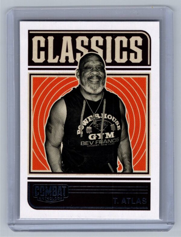 Tony Atlas