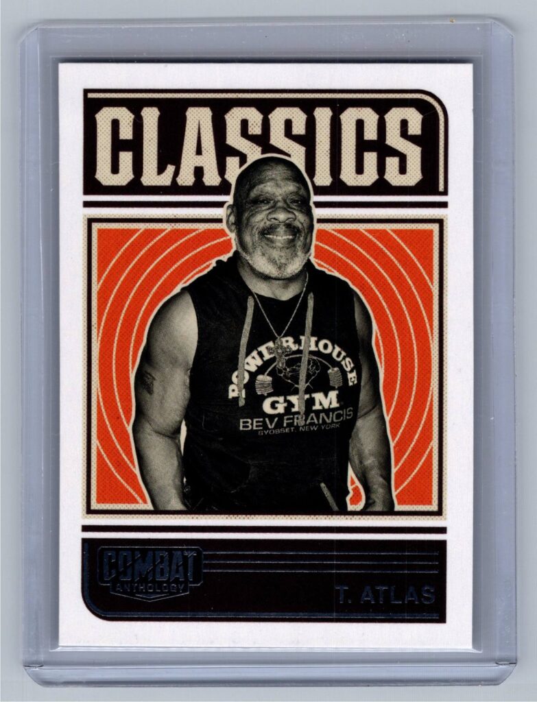 Tony Atlas front