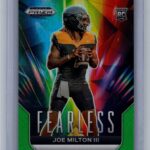 Joe Milton Iii front