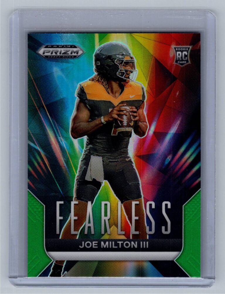 Joe Milton Iii