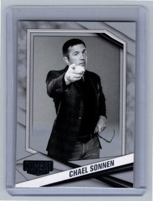 Chael Sonnen front