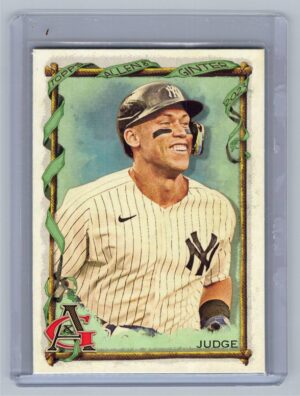 Aaron Judge front