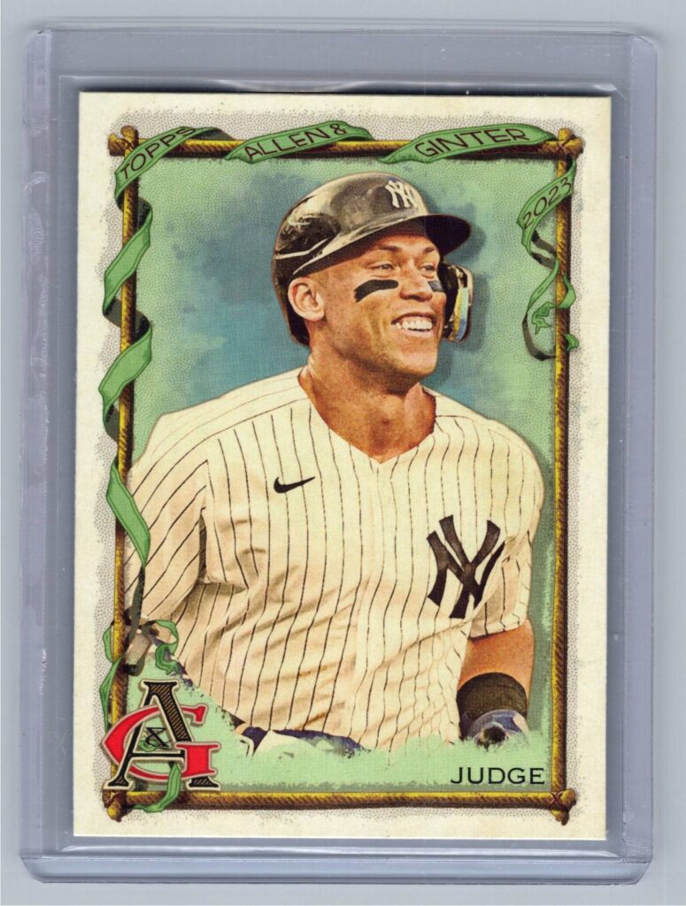 Aaron Judge front