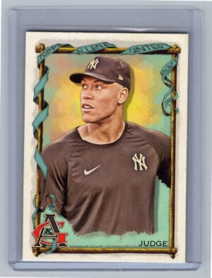 Aaron Judge front