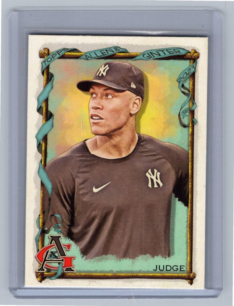 Aaron Judge front