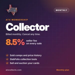 Collector Membership